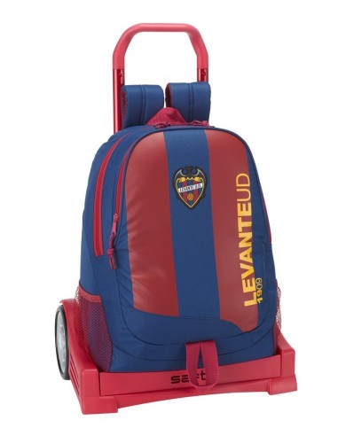 Mochila 665 Con Carro Evolution Levante U.D. | Reino Escolar: Mochilas y Regalos