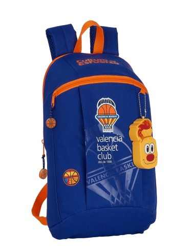 Mini Mochila Valencia Basket Club | Reino Escolar: Mochilas y Regalos