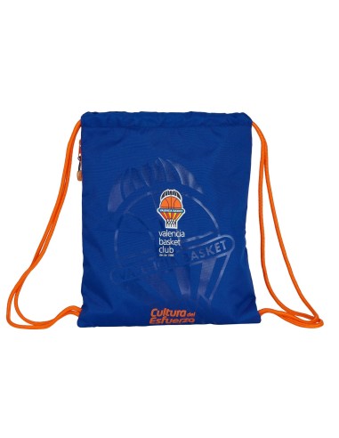 Saco Deportivo Valencia Basket Club | Reino Escolar: Mochilas y Regalos