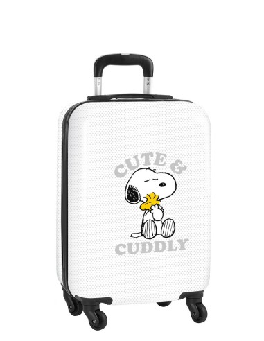 Trolley Cabina 20" Snoopy | Reino Escolar: Mochilas y Regalos