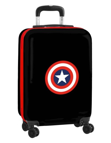 Trolley Cabina 20" Avengers | Reino Escolar: Mochilas y Regalos