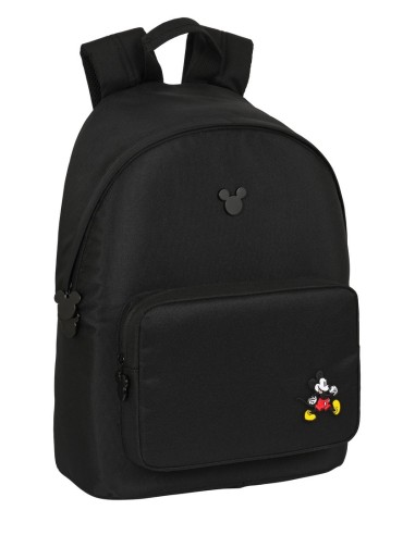 Mochila Para Portatil 14.1" Mickey Mouse | Reino Escolar: Mochilas y Regalos