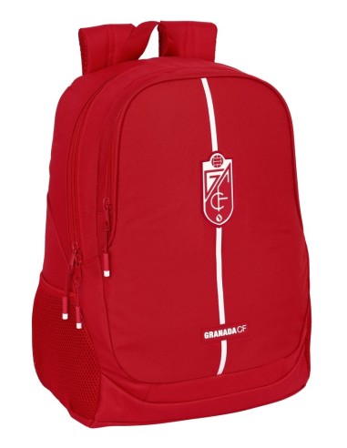 Mochila Adaptable Carro Granada C.F. | Reino Escolar: Mochilas y Regalos