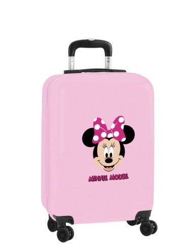 Trolley Cabina 20" Minnie Mouse | Reino Escolar: Mochilas y Regalos