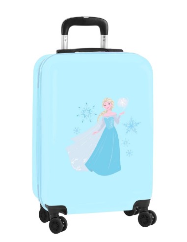 Trolley Cabina 20" Frozen | Reino Escolar: Mochilas y Regalos