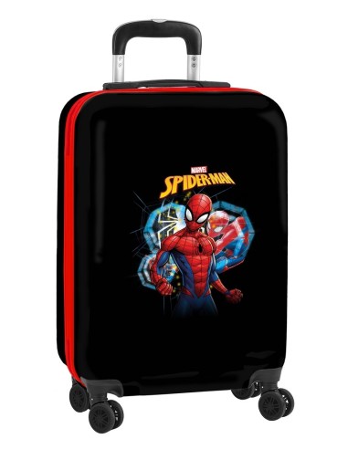 Trolley Cabina 20" Spider-Man | Reino Escolar: Mochilas y Regalos