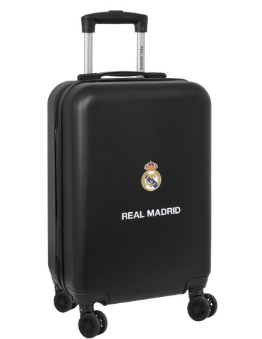 Trolley Cabina 20" Real Madrid | Reino Escolar: Mochilas y Regalos