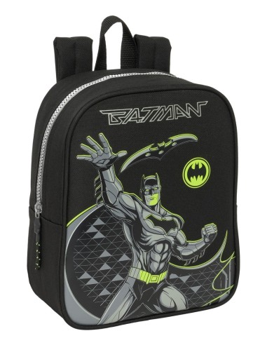 Mochila Guardería Adaptable A Carro Batman | Reino Escolar: Mochilas y Regalos