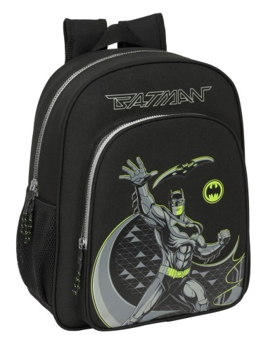 Mochila Junior Adaptable A Carro Batman | Reino Escolar: Mochilas y Regalos