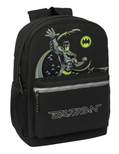 Mochila Adaptable A Carro Batman | Reino Escolar: Mochilas y Regalos