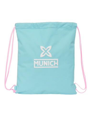 Saco Plano Munich | Reino Escolar: Mochilas y Regalos