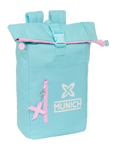 Mochila Solapa Para Portatil 15.6'' Munich | Reino Escolar: Mochilas y Regalos