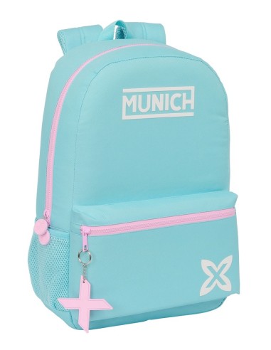 Mochila Adaptable A Carro Munich | Reino Escolar: Mochilas y Regalos