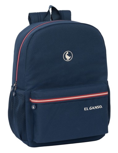 Mochila Adaptable A Carro El Ganso | Reino Escolar: Mochilas y Regalos