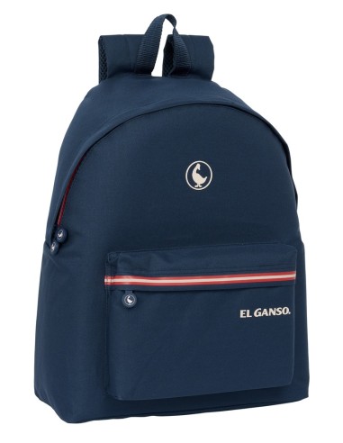 Mochila El Ganso | Reino Escolar: Mochilas y Regalos