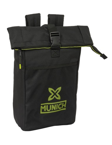 Mochila Solapa Para Portatil 15.6'' Munich | Reino Escolar: Mochilas y Regalos