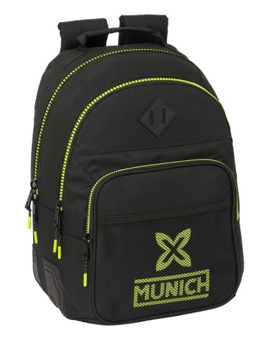 Mochila Doble Con Cantoneras Adaptable A Carro Munich | Reino Escolar: Mochilas y Regalos