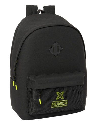 Mochila Doble Para Portatil 15.6"+Usb Munich | Reino Escolar: Mochilas y Regalos