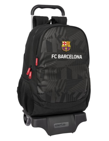 Mochila 665 Con Carro 905 F.C. Barcelona | Reino Escolar: Mochilas y Regalos