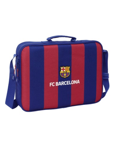 Cartera Extraescolares F.C. Barcelona | Reino Escolar: Mochilas y Regalos