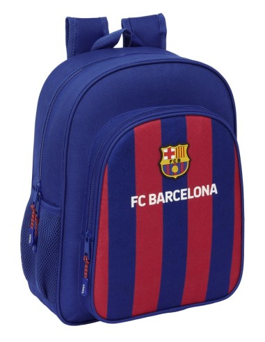 Mochila Junior Adaptable A Carro F.C. Barcelona | Reino Escolar: Mochilas y Regalos