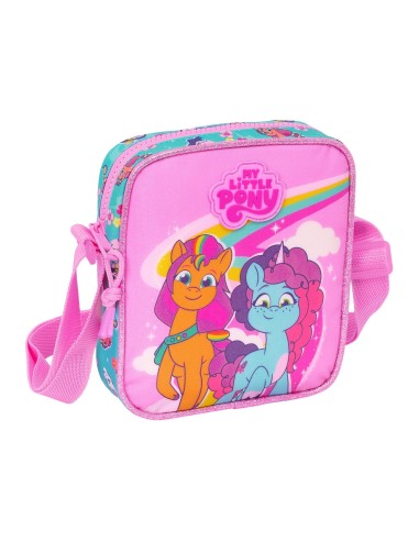 Bolsito Bandolera My Little Pony | Reino Escolar: Mochilas y Regalos