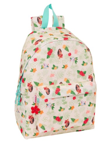 Mochila Para Portatil 14.1" Vaiana 2 | Reino Escolar: Mochilas y Regalos