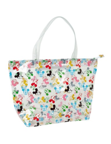 Bolsa Shopping Mickey Mouse | Reino Escolar: Mochilas y Regalos