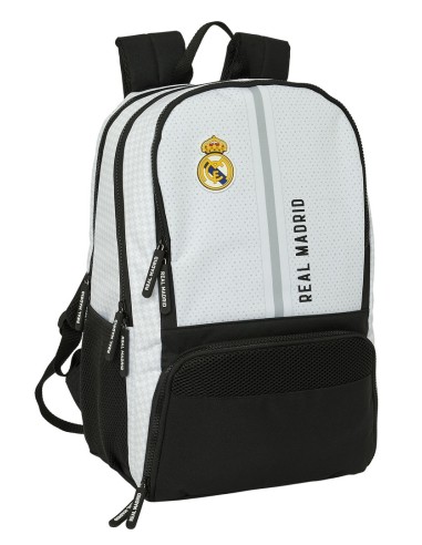 Mochila Padel Real Madrid | Reino Escolar: Mochilas y Regalos