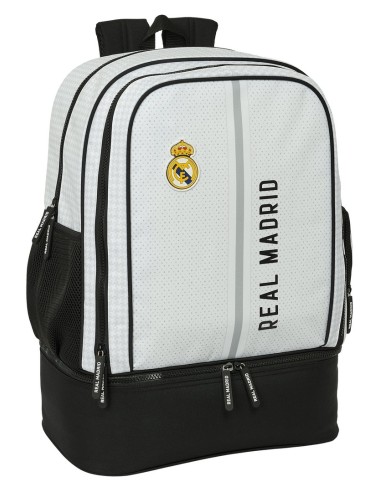 Mochila Entrenamiento Real Madrid | Reino Escolar: Mochilas y Regalos