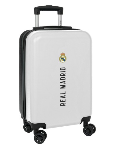 Trolley Cabina 20" Real Madrid | Reino Escolar: Mochilas y Regalos