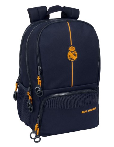 Mochila Padel Real Madrid | Reino Escolar: Mochilas y Regalos