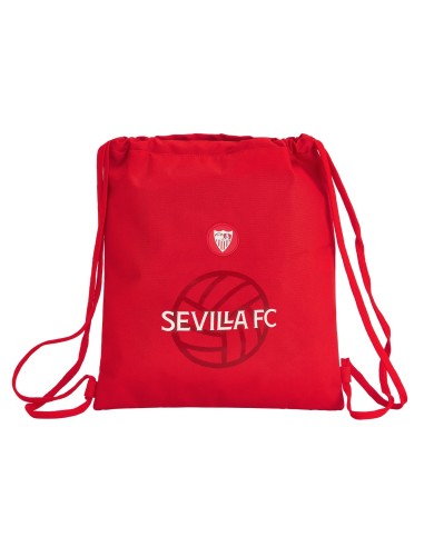 Saco Plano Sevilla F.C. | Reino Escolar: Mochilas y Regalos