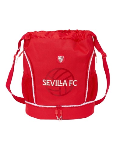 Saco Mochila Sevilla F.C. | Reino Escolar: Mochilas y Regalos