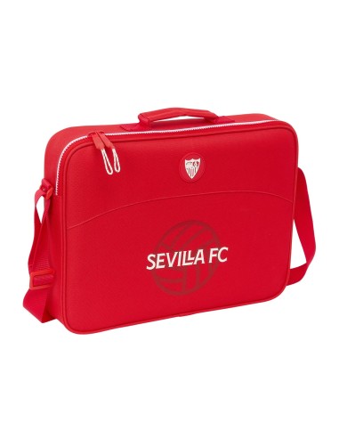 Cartera Extraescolares Sevilla F.C. | Reino Escolar: Mochilas y Regalos