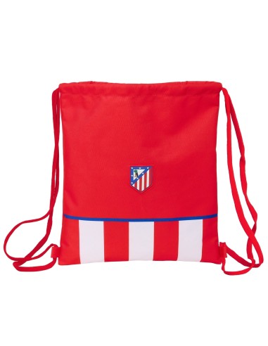 Saco Plano Atletico De Madrid | Reino Escolar: Mochilas y Regalos