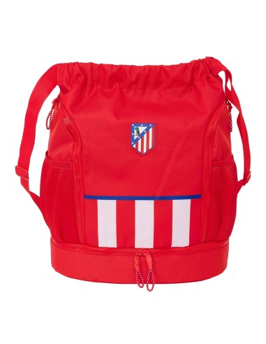 Saco Mochila Atletico De Madrid | Reino Escolar: Mochilas y Regalos