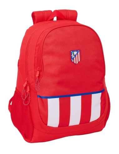 Mochila Adaptable Carro Atletico De Madrid | Reino Escolar: Mochilas y Regalos