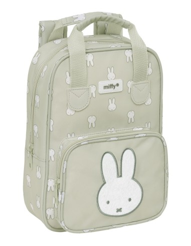 Mochila Infantil Con Asas Reciclado Y Rep Miffy | Reino Escolar: Mochilas y Regalos