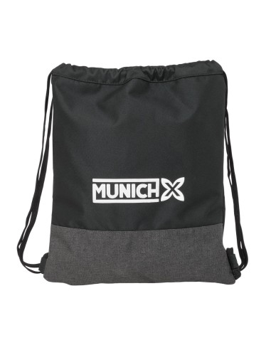 Saco Plano Munich | Reino Escolar: Mochilas y Regalos