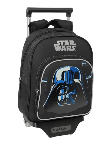 Mochila 524 Con Carro 705 Star Wars | Reino Escolar: Mochilas y Regalos