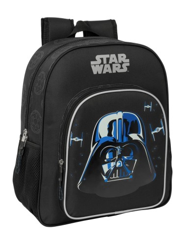 Mochila Junior Adaptable A Carro Star Wars | Reino Escolar: Mochilas y Regalos