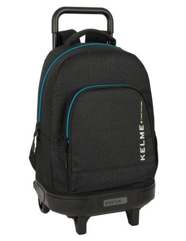 Mochila Grande Con Ruedas Compact Extraible Kelme | Reino Escolar: Mochilas y Regalos