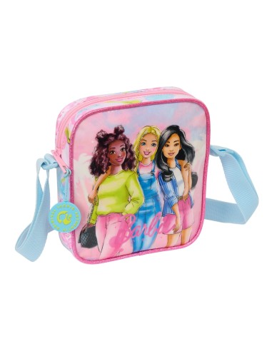 Bolsito Bandolera Barbie | Reino Escolar: Mochilas y Regalos