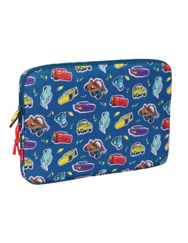 Funda Para Portatil 15.6'' Cars | Reino Escolar: Mochilas y Regalos