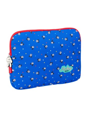 Funda Para Portatil 15.6'' Mickey Mouse | Reino Escolar: Mochilas y Regalos