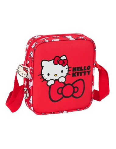 Bolsito Bandolera Hello Kitty  | Reino Escolar: Mochilas y Regalos