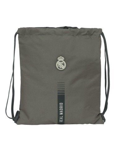 Saco Plano Real Madrid | Reino Escolar: Mochilas y Regalos