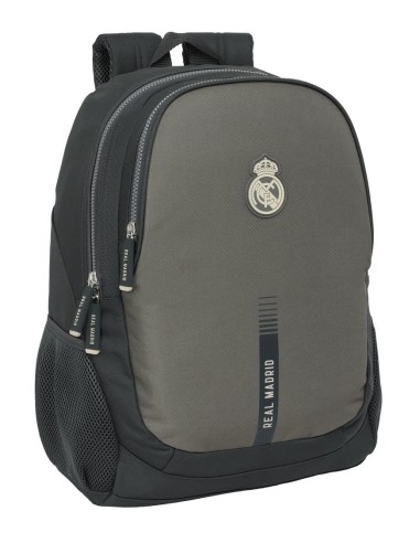 Mochila Adaptable Carro Real Madrid | Reino Escolar: Mochilas y Regalos