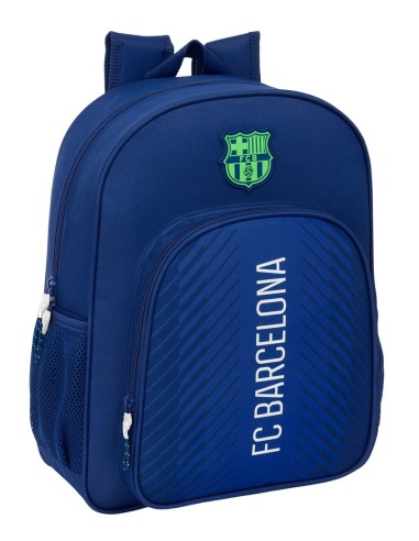 Mochila Junior Adaptable A Carro F.C. Barcelona | Reino Escolar: Mochilas y Regalos